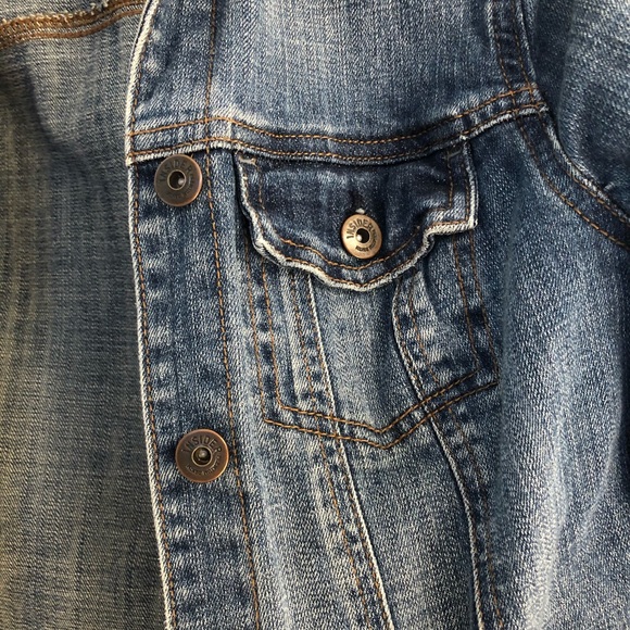 Jean Jacket - Picture 3 of 4